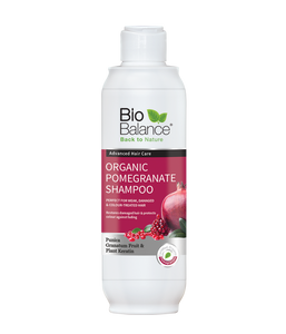 Biobalance Organic Pomegranate Shampoo 330Ml