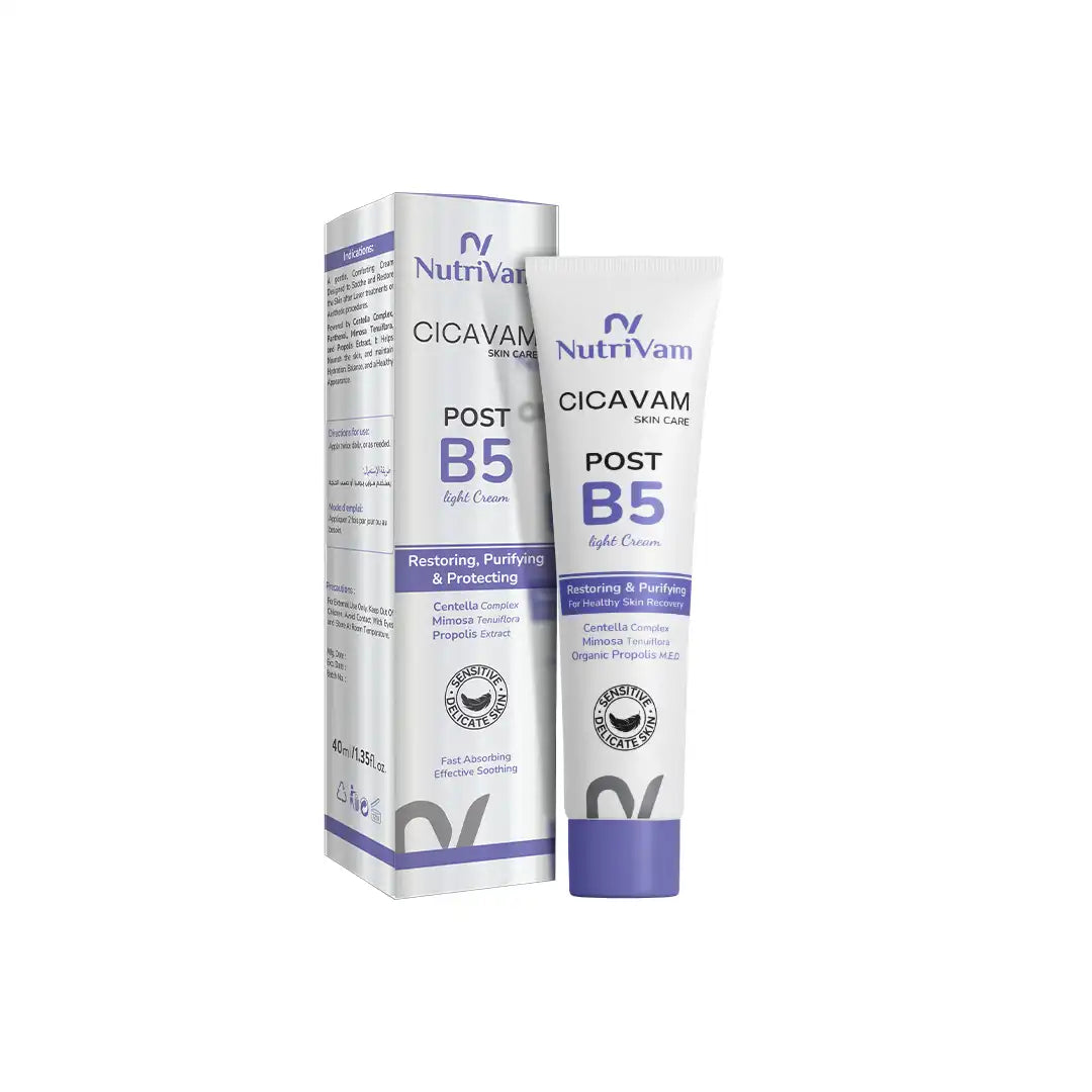 Nutrivam Cicavam Post-Procedure 40mg
