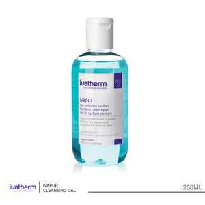 Ivatherm Ivapur Purifying Cleansing Gel 250ml (code 2501)