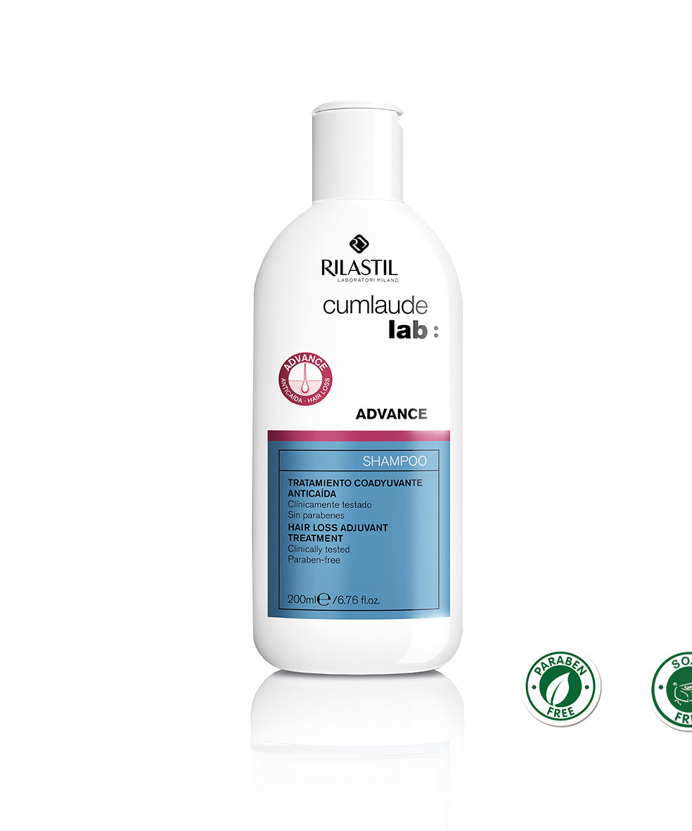 Cumlaude Advance Hair Anti-Hair Loss Shampoo 200Ml