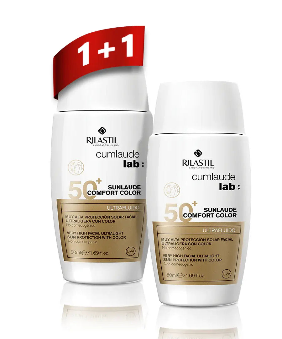 Rilastil Sunlaude SPF 50+ Comfort Color (1382)