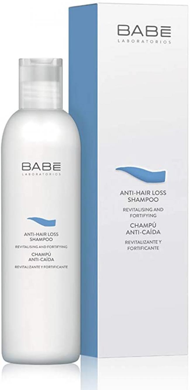 BABE Anti hair loss shampoo 250 ml (code 6010)