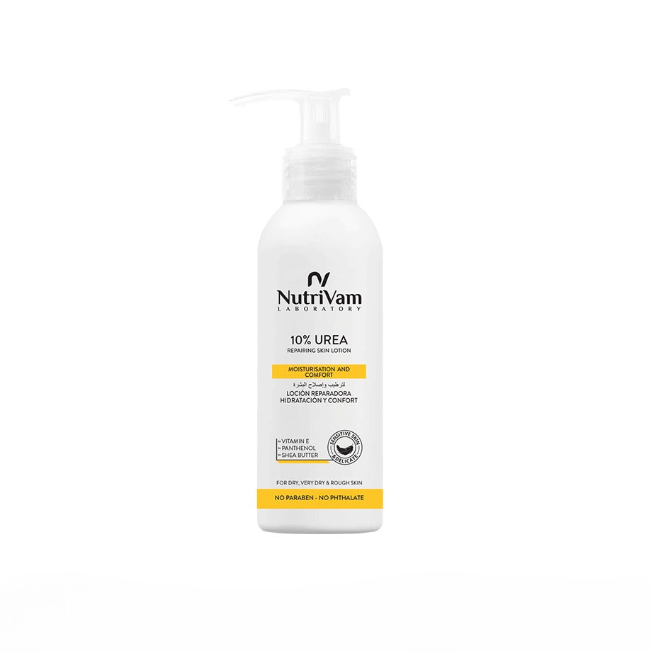 Nutrivam Reparing Skin 10% Urea Lotion 100Ml