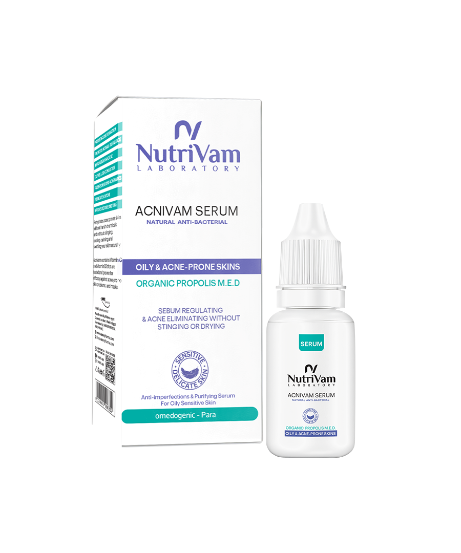 Nutrivam Acnevam serum 20ml