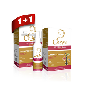 Chevu anti-hair loss serum 30ml - Buy1 Get 1Free (code 1948)