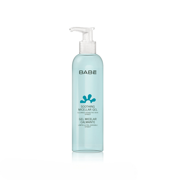 Babe Soothing Micellar Gel 245Ml