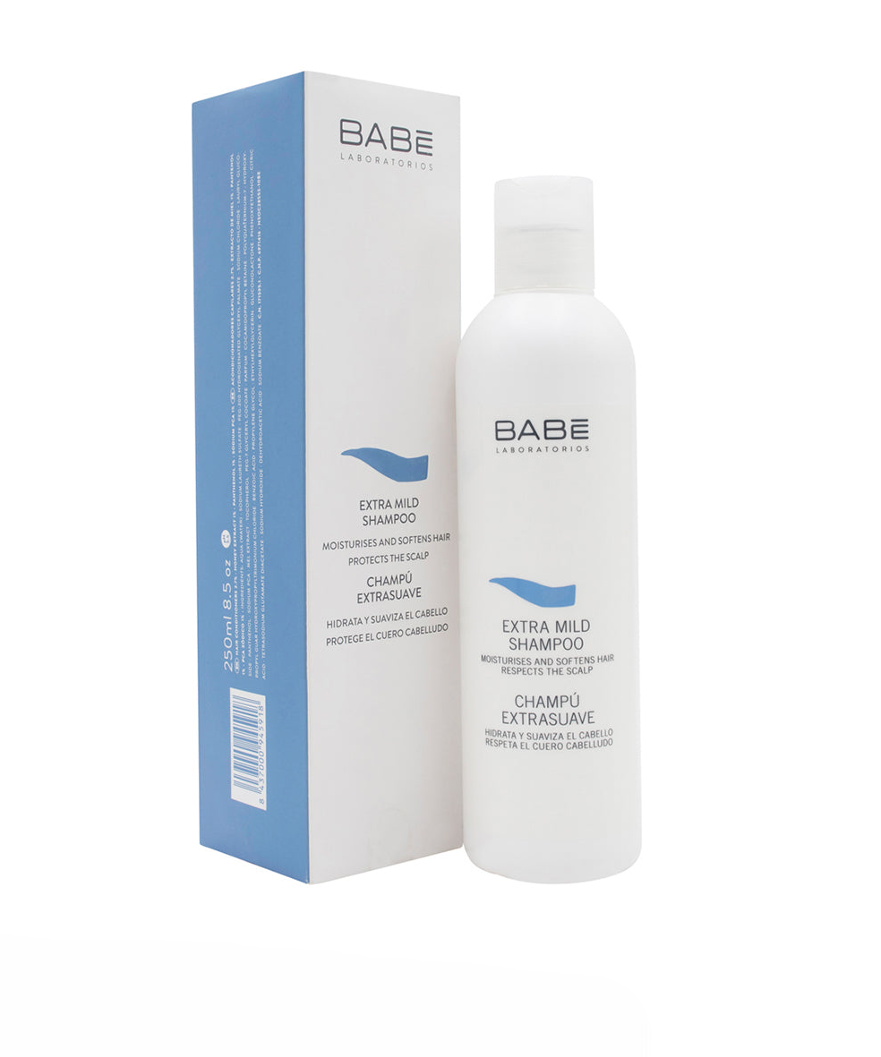 Babe Extra Mild Shampoo 250Ml