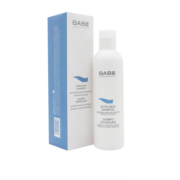 Babe Extra Mild Shampoo 250Ml