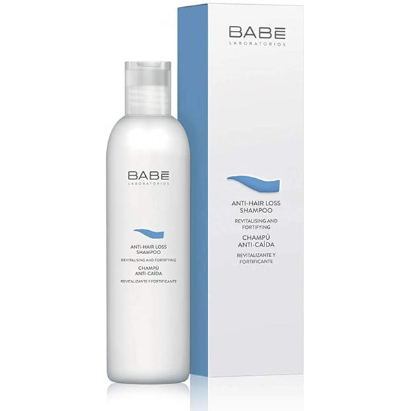 BABE Anti hair loss shampoo 250 ml (code 6010)