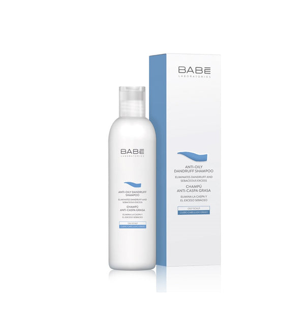 BABE anti-oily Dandruff Shampoo 250ml (Code: 6028)