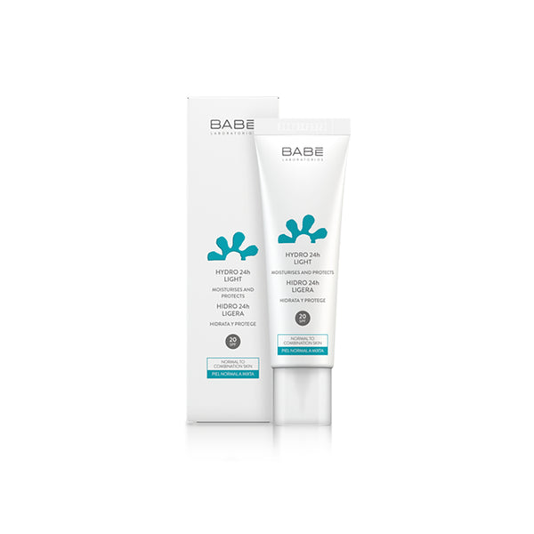 BABE Hydro 24h Light Texture SPF20 50ml (Code: 6035)