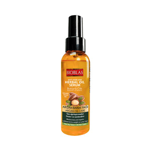 Bioblas Anti-Hair Loss Herbal Oil Argan Care 65 Ml