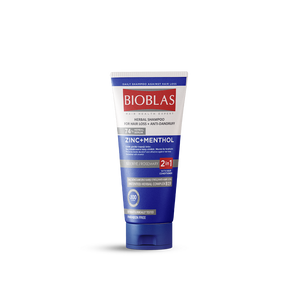 Bioblas Anti-Hair Loss, Anti-Dandruff and Anti-Itching Shampoo And Conditioner 200Ml