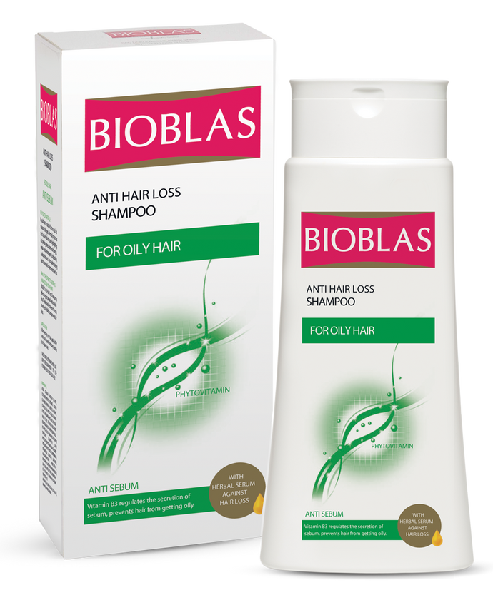 Bioblas Shampoo For Oily Hair 360 Ml Offer  (1+1 )