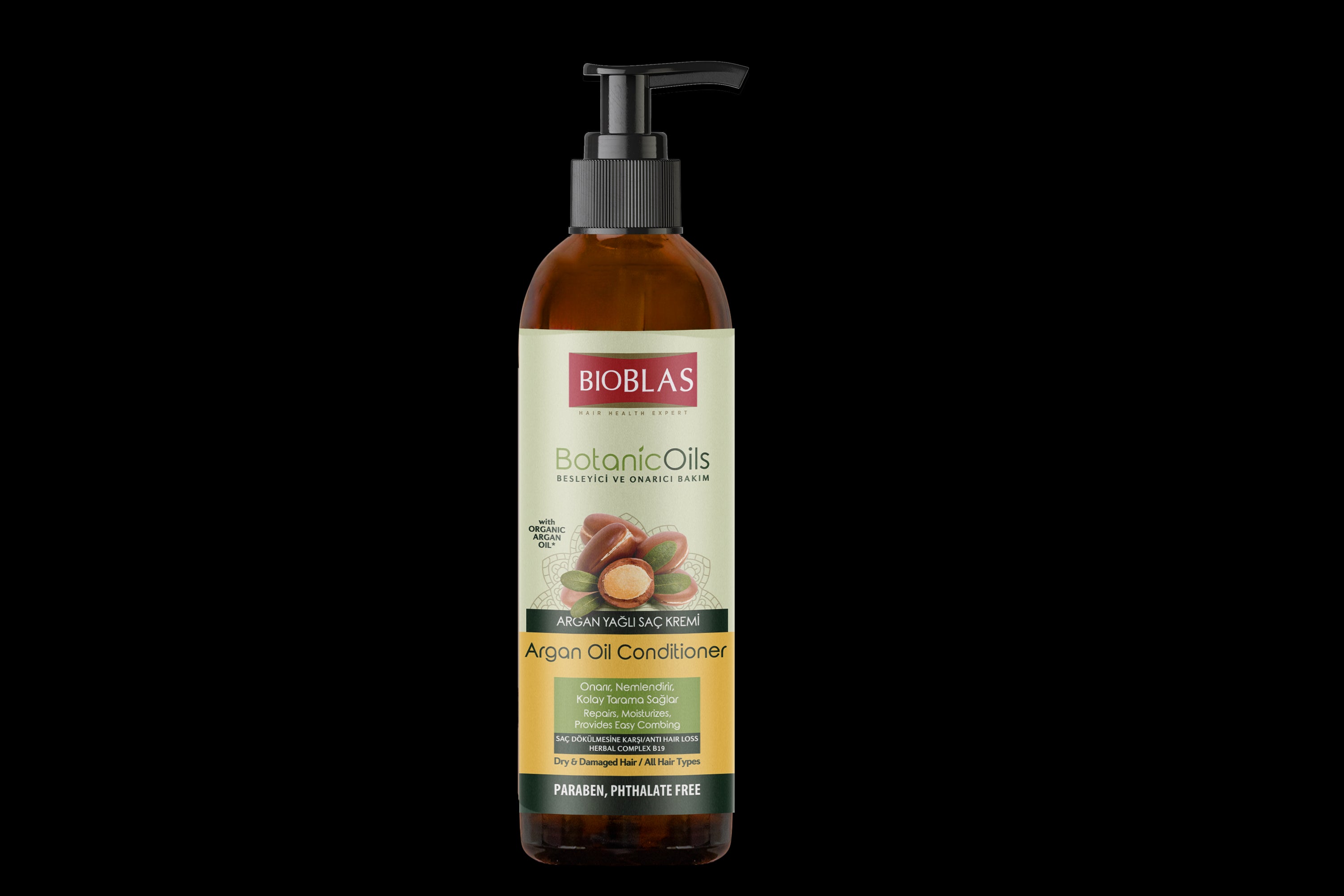 Bioblas AntiHair Loss Argan Conditioner 300ml