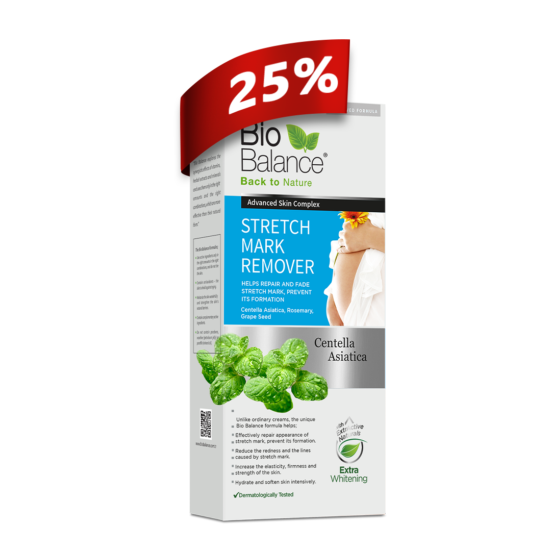 Bio Balance Stretch Mark Cream 60Ml -Offer – Vamer Care Shop