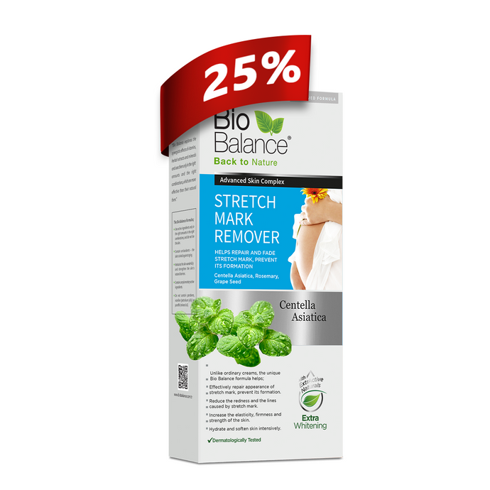 Bio Balance Stretch Mark Cream 60Ml -Offer