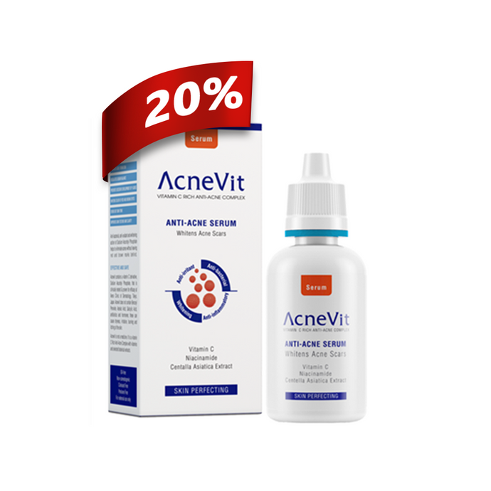 Acnevit Anti-Acne Serum 20Ml-Offer