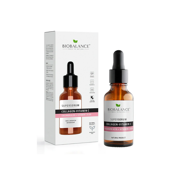 Biobalance Super Serum Collagen & Vitamin C 20 Ml