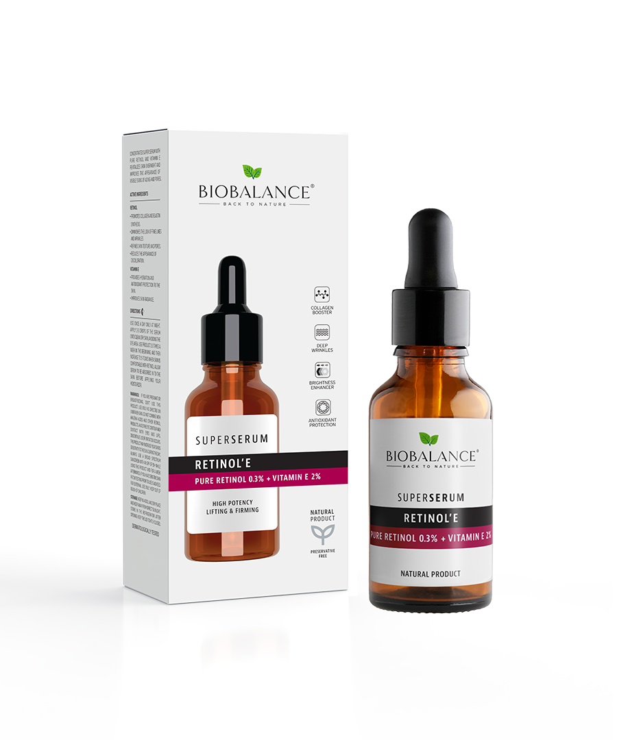 Biobalance Super Serum Pure Retinol