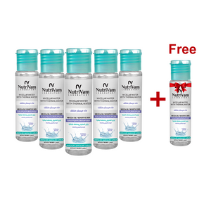 Nutrivam Micellar Water With Thermal Water 35 Ml - Offer
