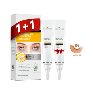 Biobalance Eye Brightening Medium Cream 15 Ml - ( 1+1 )