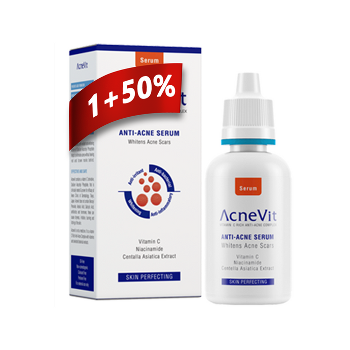 Acnevit Anti-Acne Serum 20Ml - ( 1+50% ) - Offer