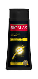 Bioblas ِAnti-Hair Loss Shampoo For Colored And Highlighted Hair  360ML