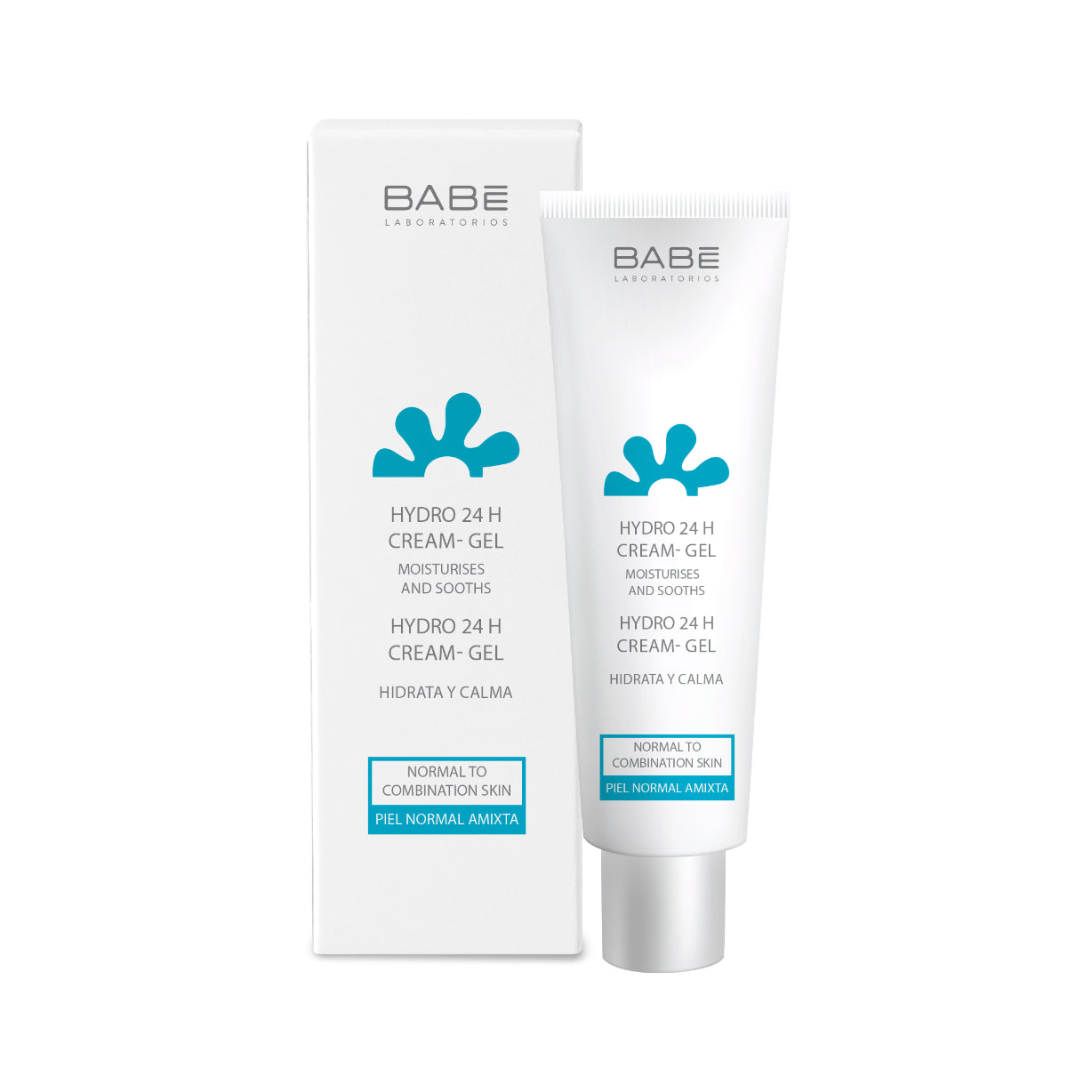 BABÉ Hydro 24h Cream-Gel