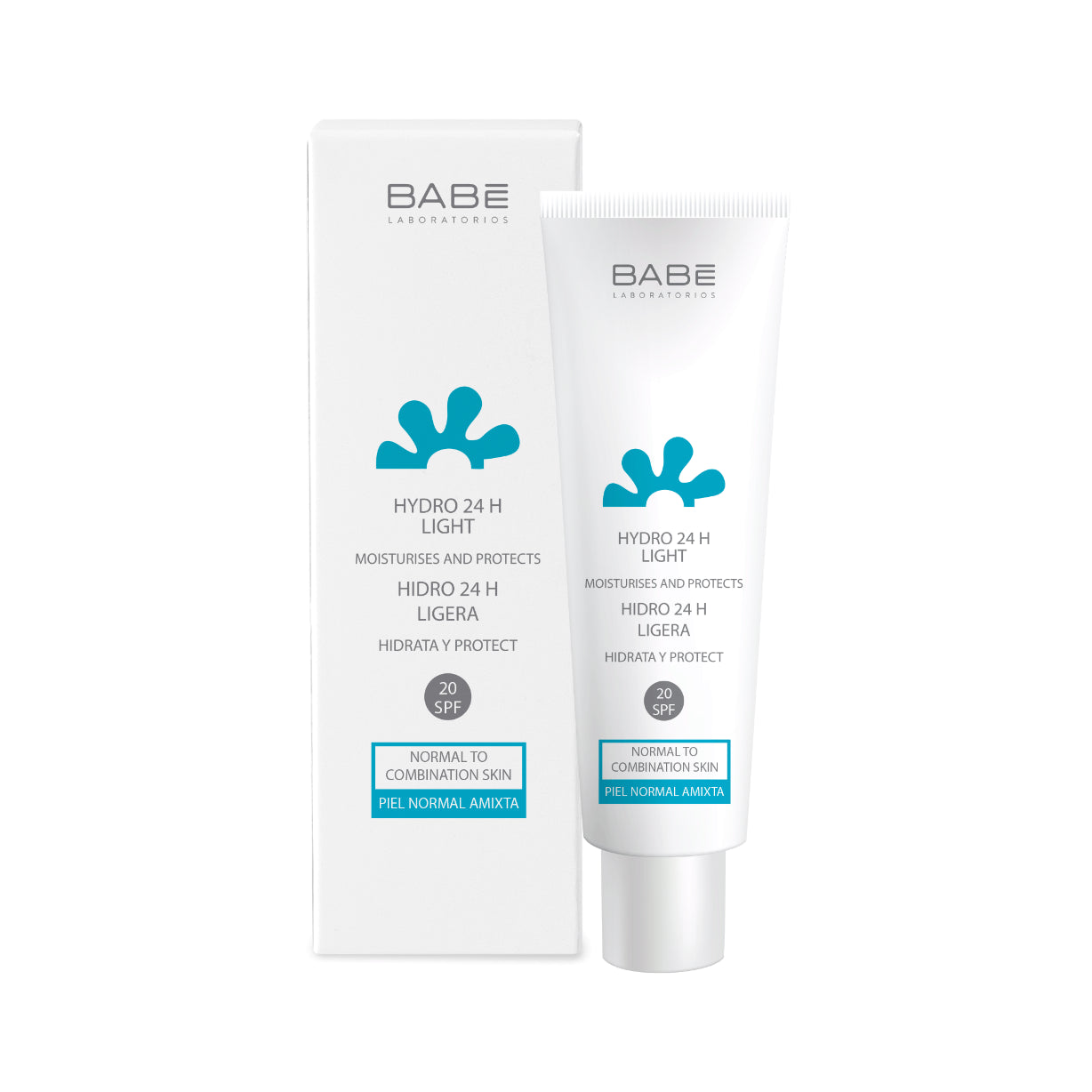 BABÉ Hydro 24h Light