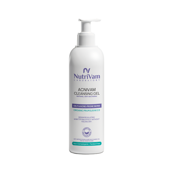 Nutrivam Acnevam cleansing gel 300ml