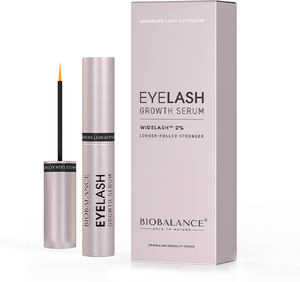 Biobalance Eyelash Growth Serum With Eyeliner Applicator 6 Ml