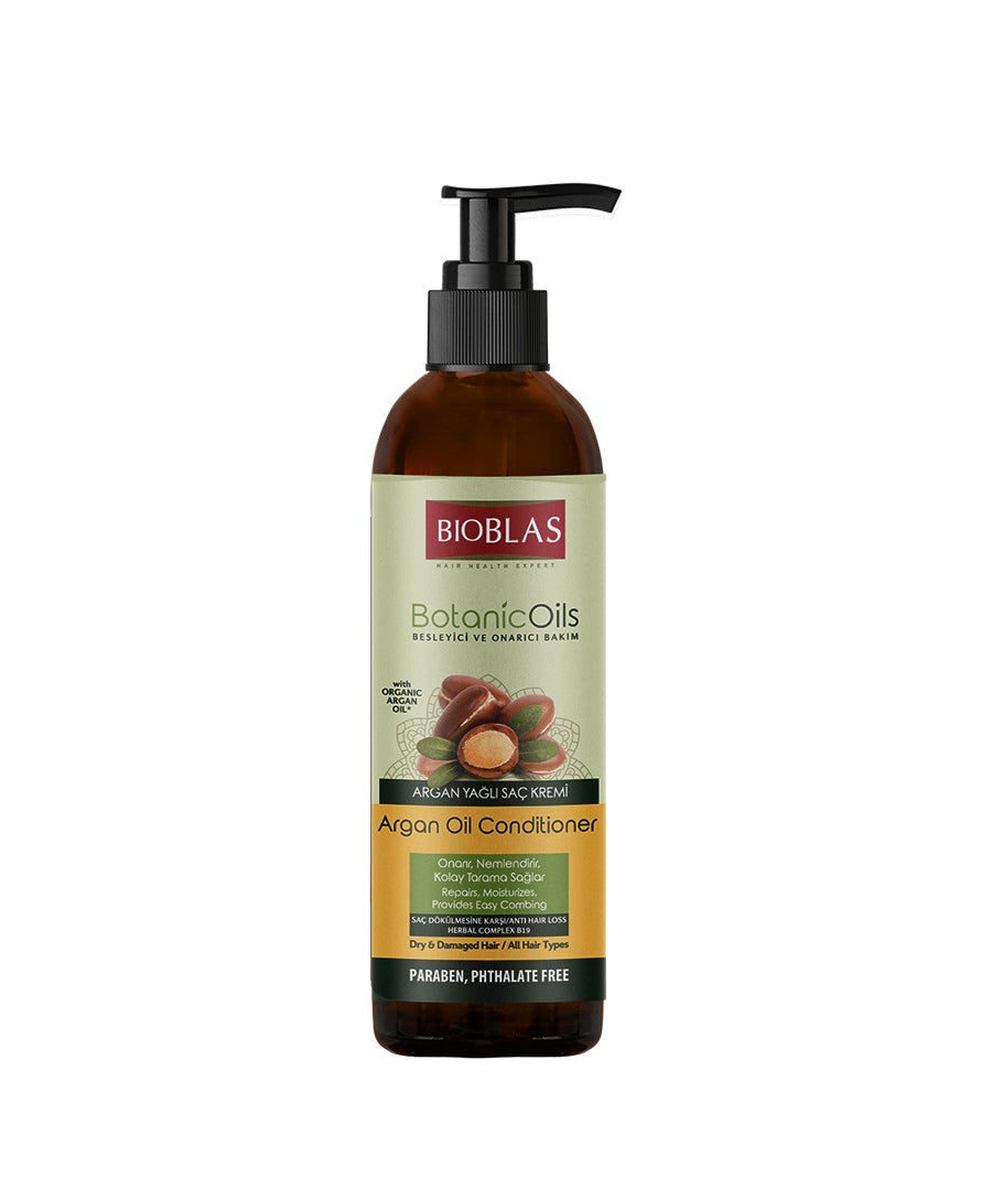 Bioblas Anti-Hair Loss with Argan Conditioner 300Ml