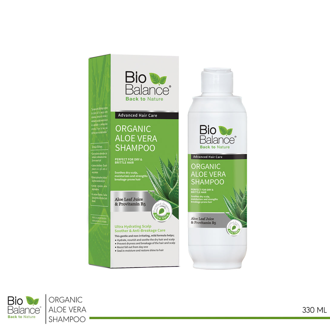 aloe vera shampoo