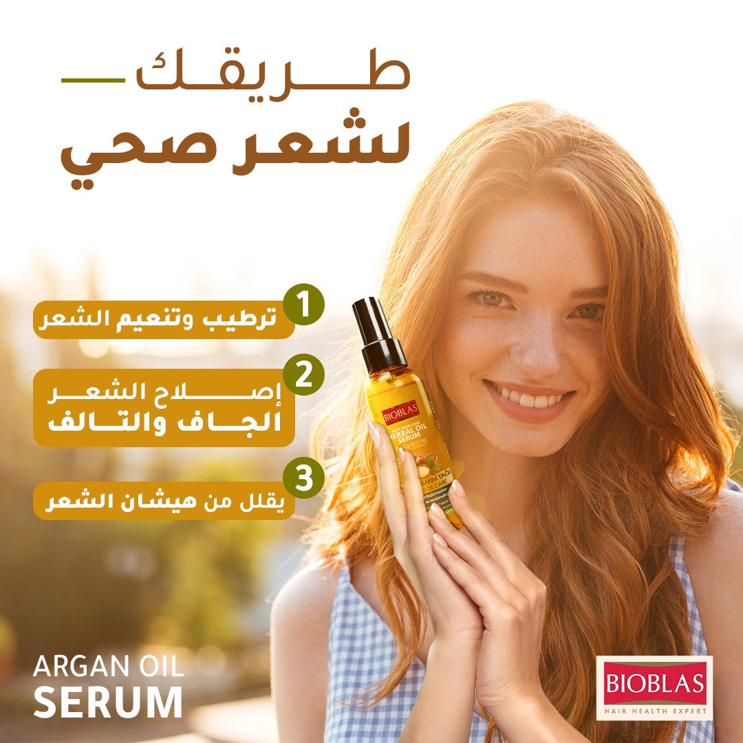 anti hair loss oil
