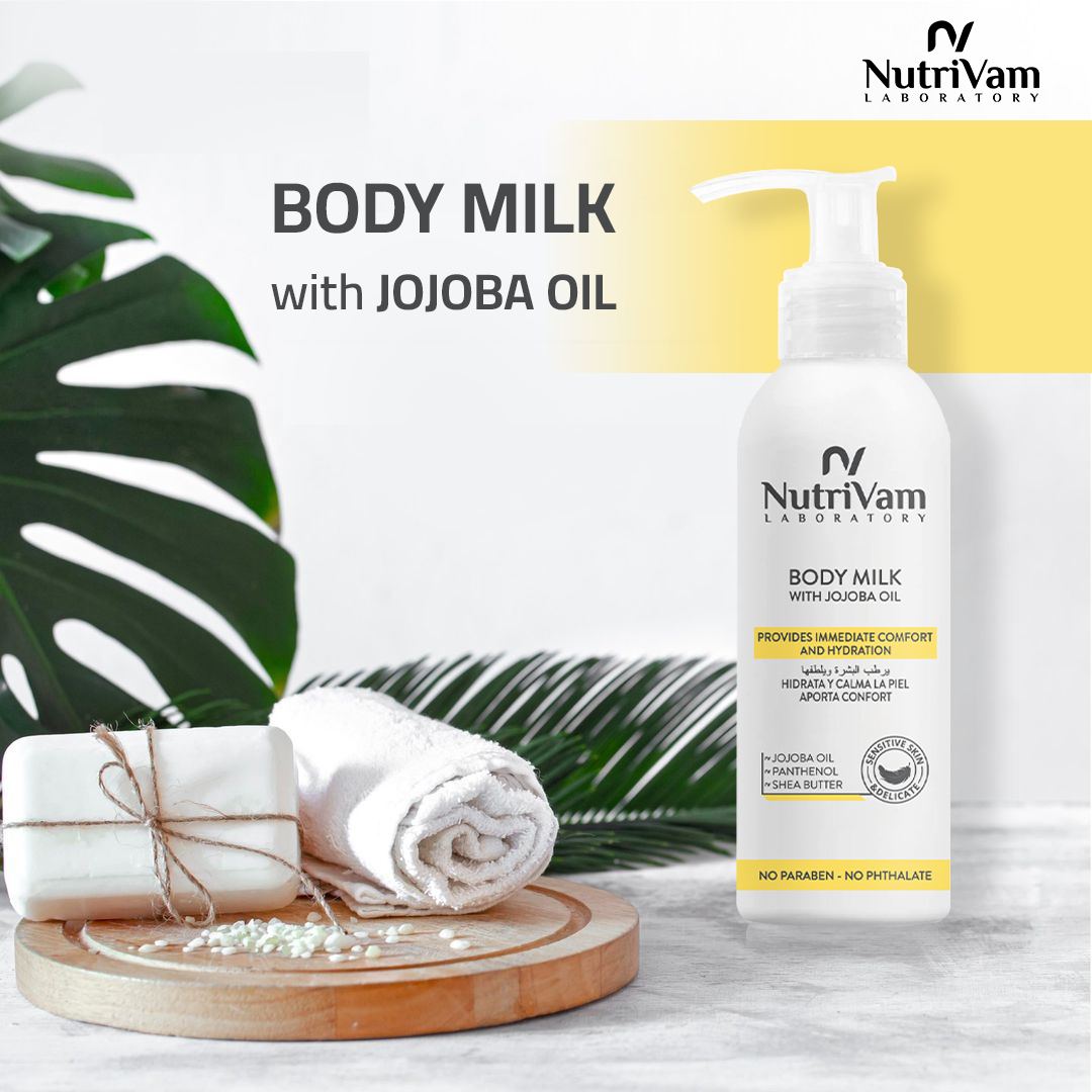 body lotion