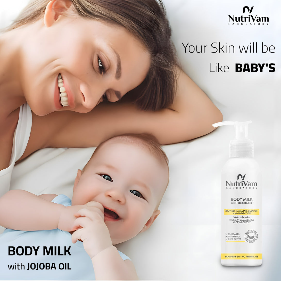 body lotion