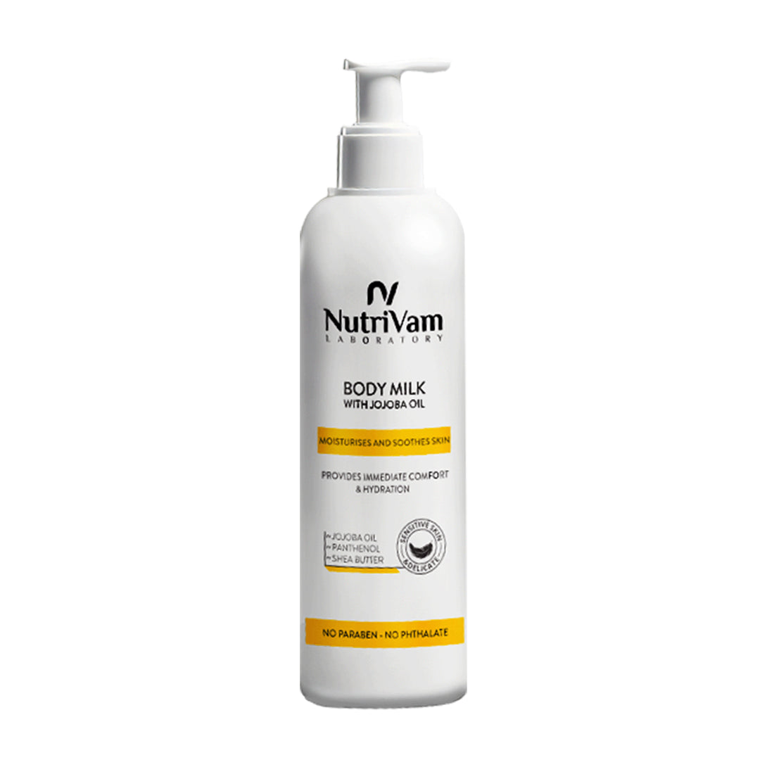 body milk