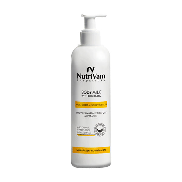 body milk