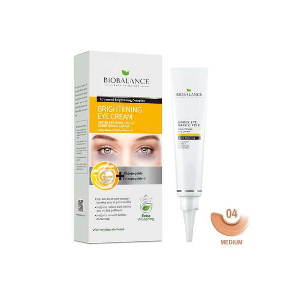 brightening eye cream