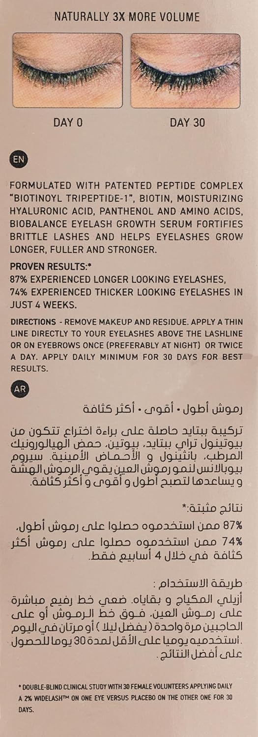 eyelash growth serum
