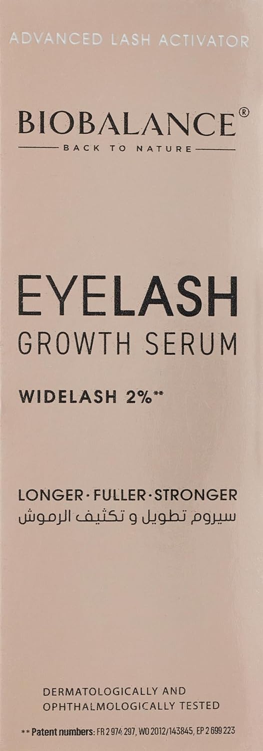 eyelash growth serum