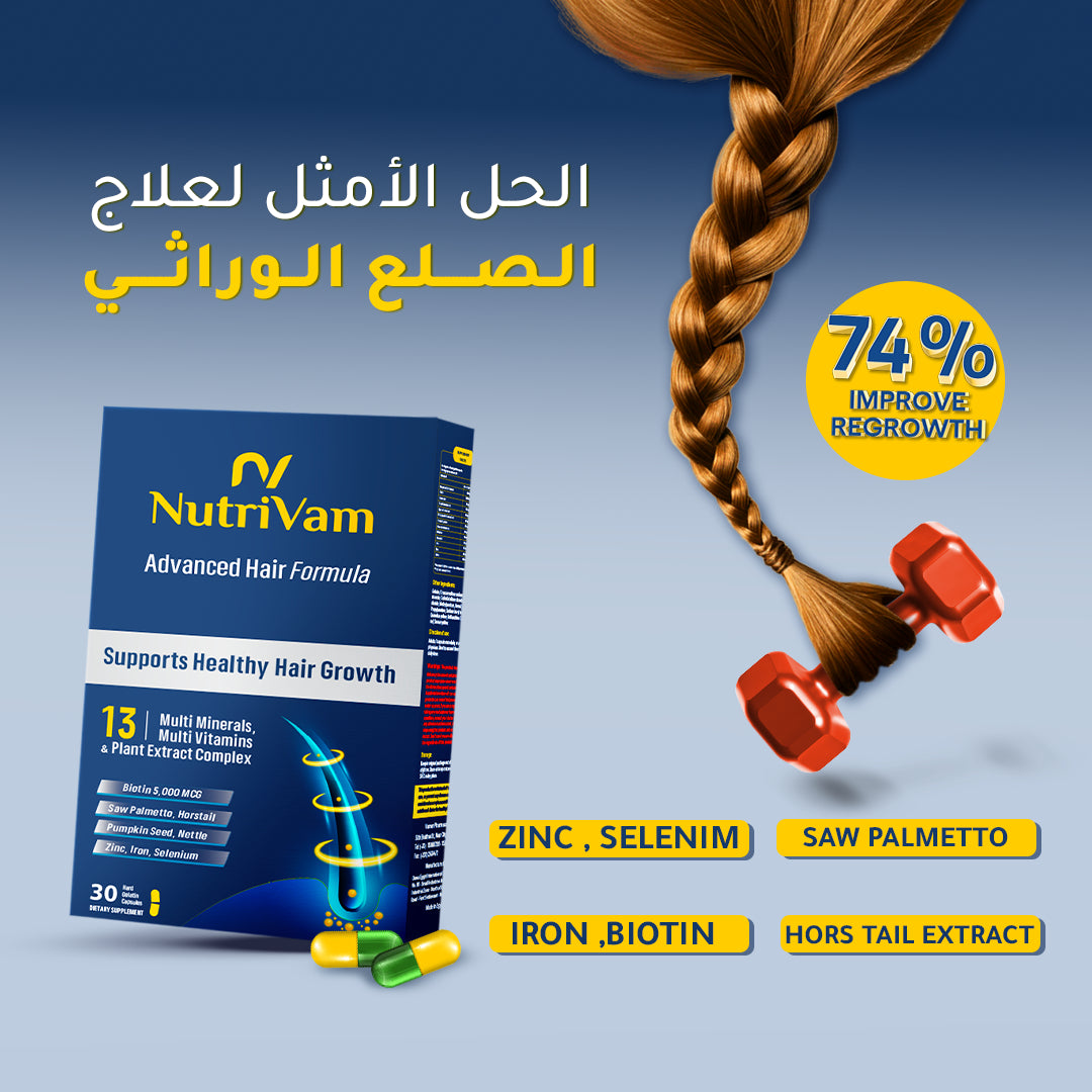 genetic baldness treatment