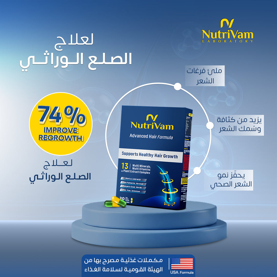 genetic baldness treatment
