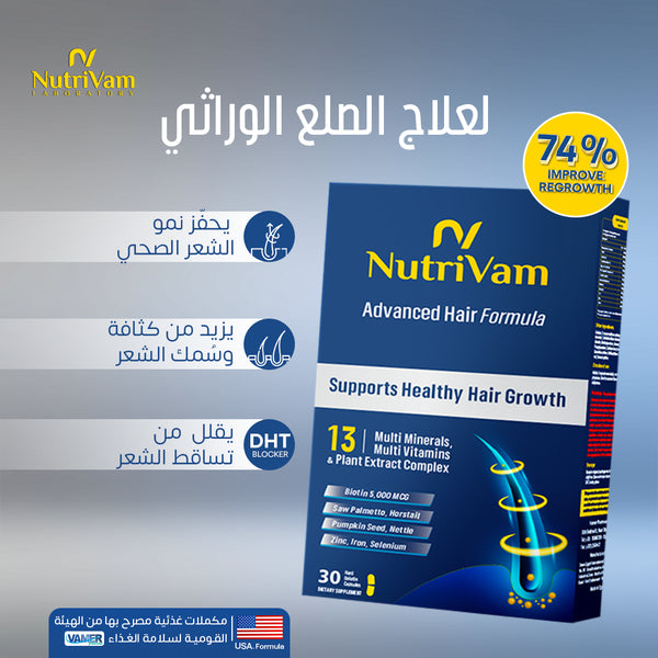 hair balding treatment
