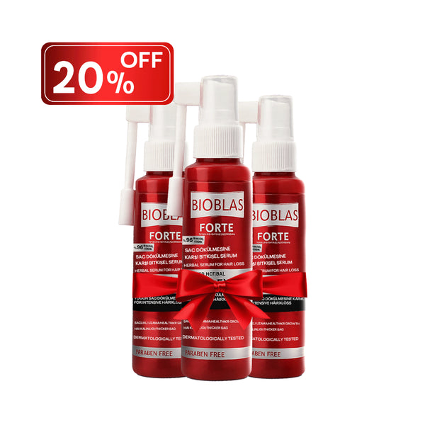 hair fall serum