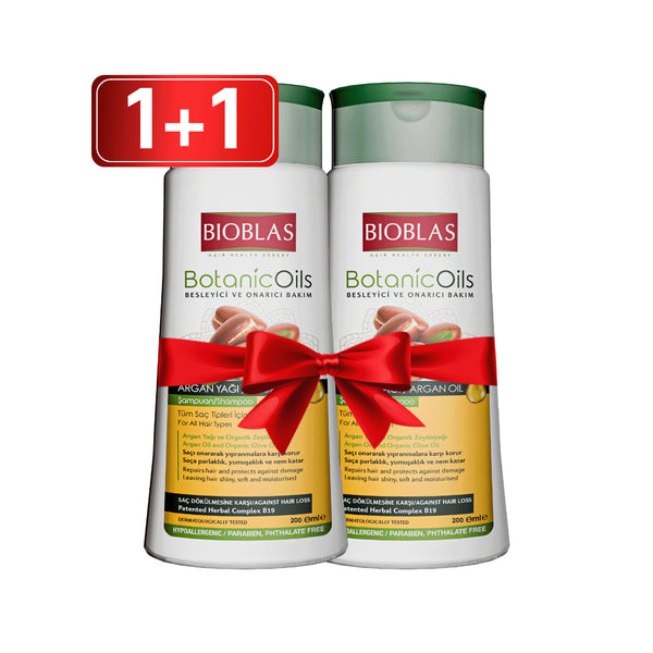 hair loss shampoo