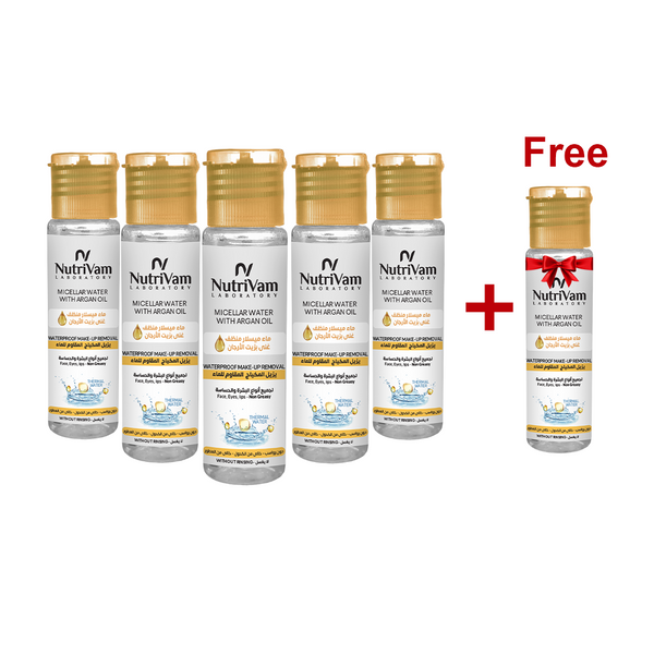 micellar cleansing water