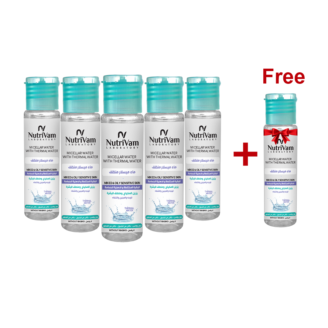 micellar water makeup remover