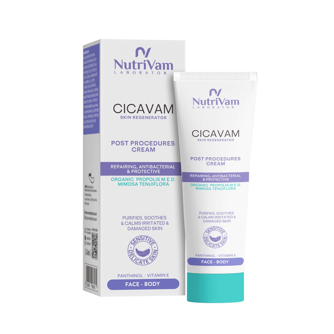 post procedure cream